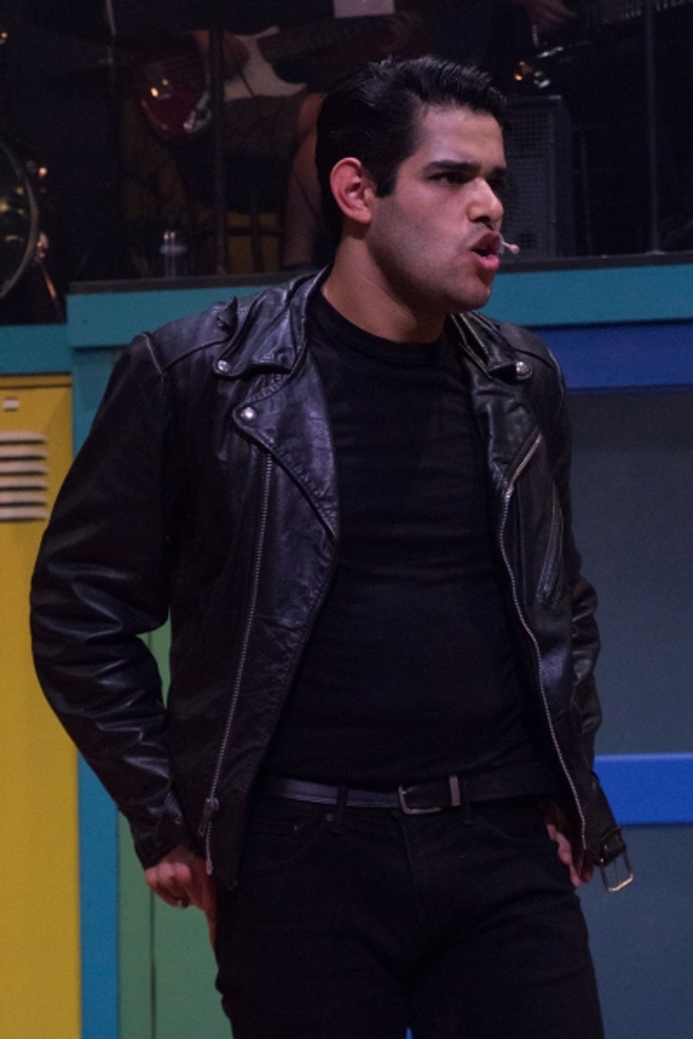 Photo Coverage: First Look at Columbus Children's Theatre's GREASE  Image