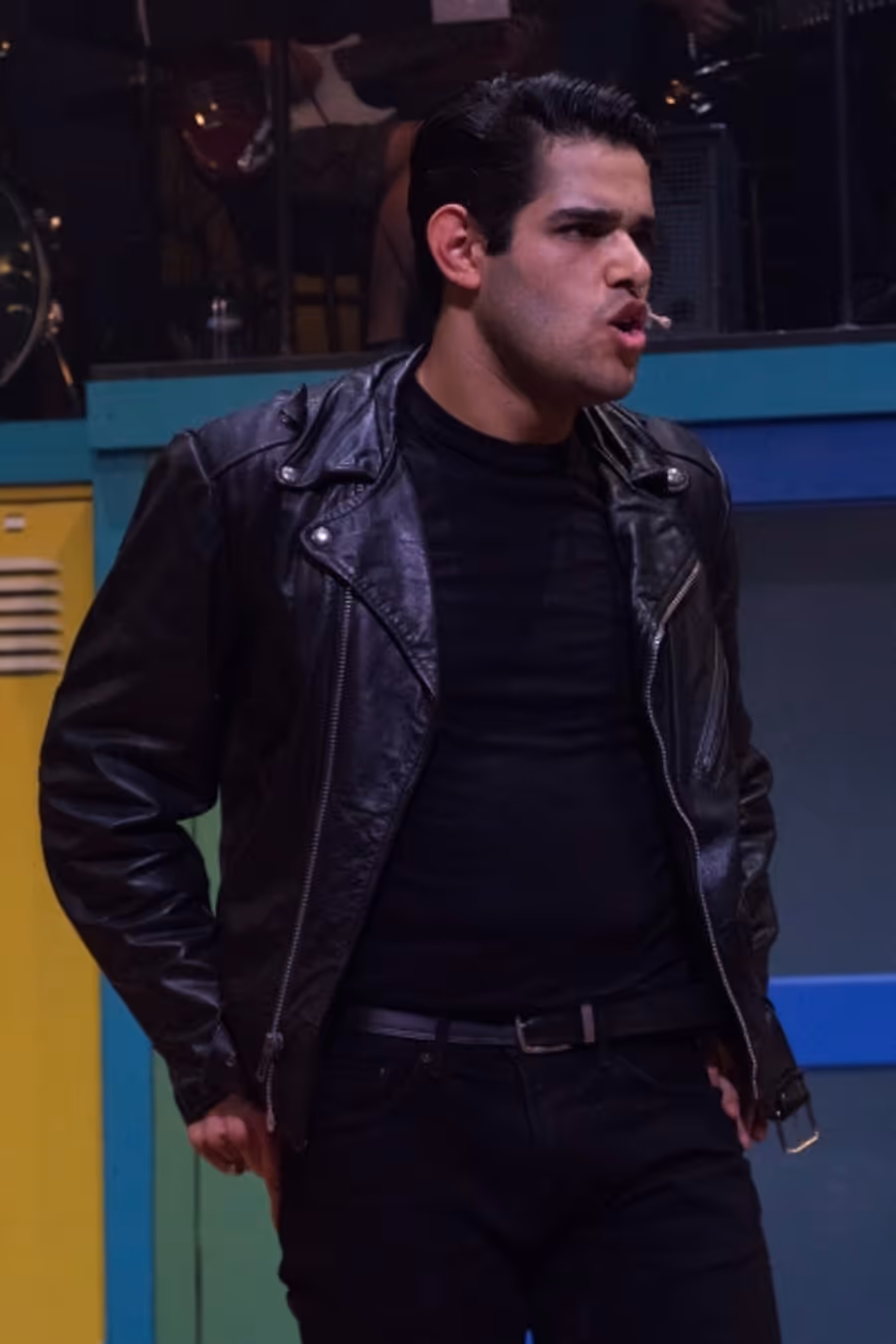 Photo Coverage: First Look at Columbus Children's Theatre's GREASE Image