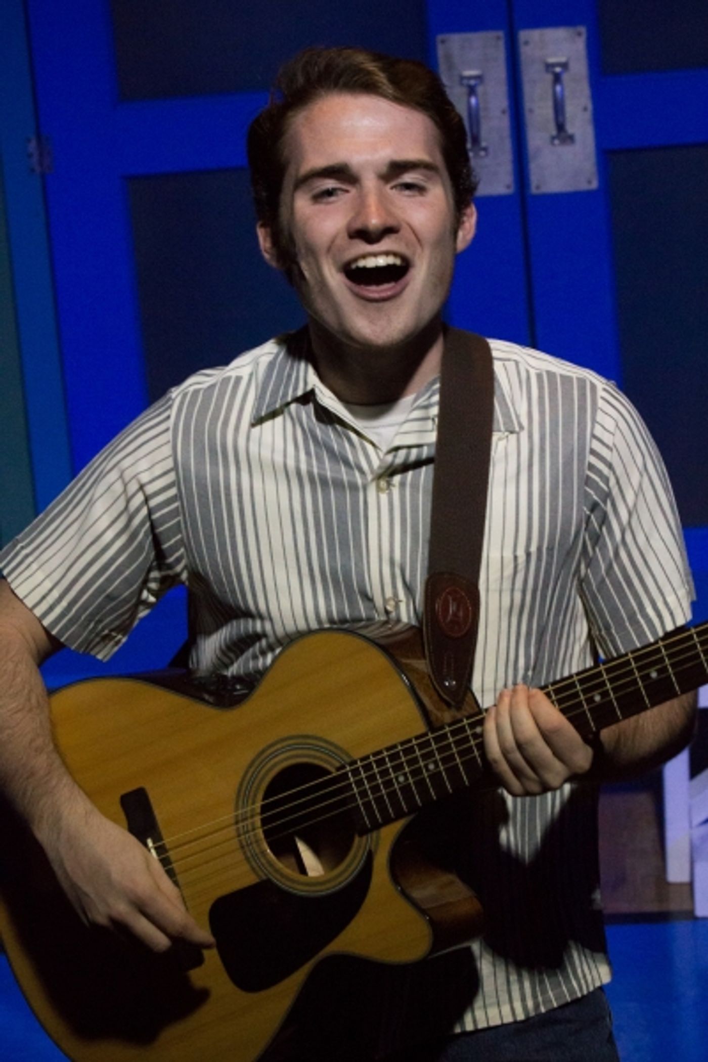 Photo Coverage: First Look at Columbus Children's Theatre's GREASE  Image