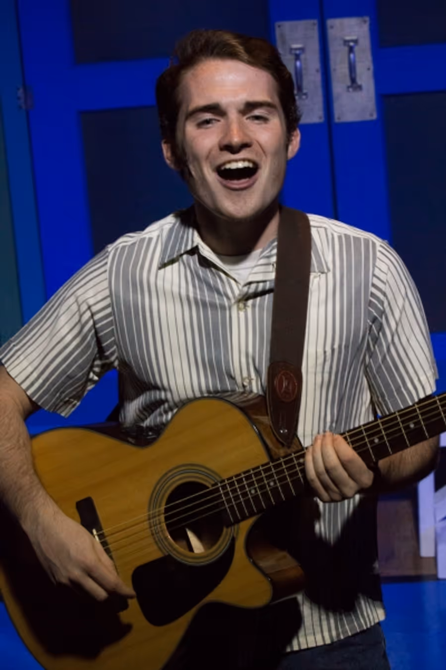 Photo Coverage: First Look at Columbus Children's Theatre's GREASE Image