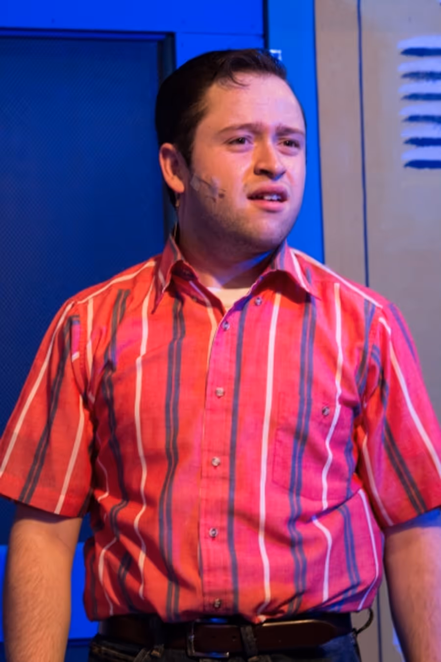 Photo Coverage: First Look at Columbus Children's Theatre's GREASE Image