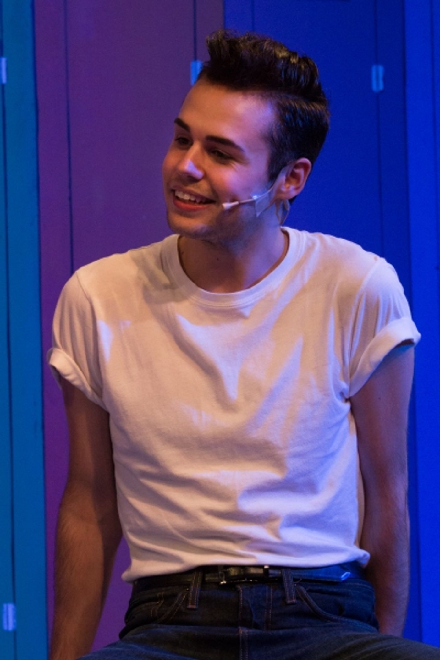 Photo Coverage: First Look at Columbus Children's Theatre's GREASE  Image