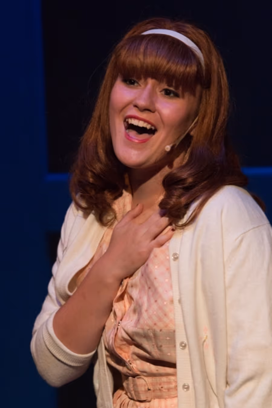 Photo Coverage: First Look at Columbus Children's Theatre's GREASE Image