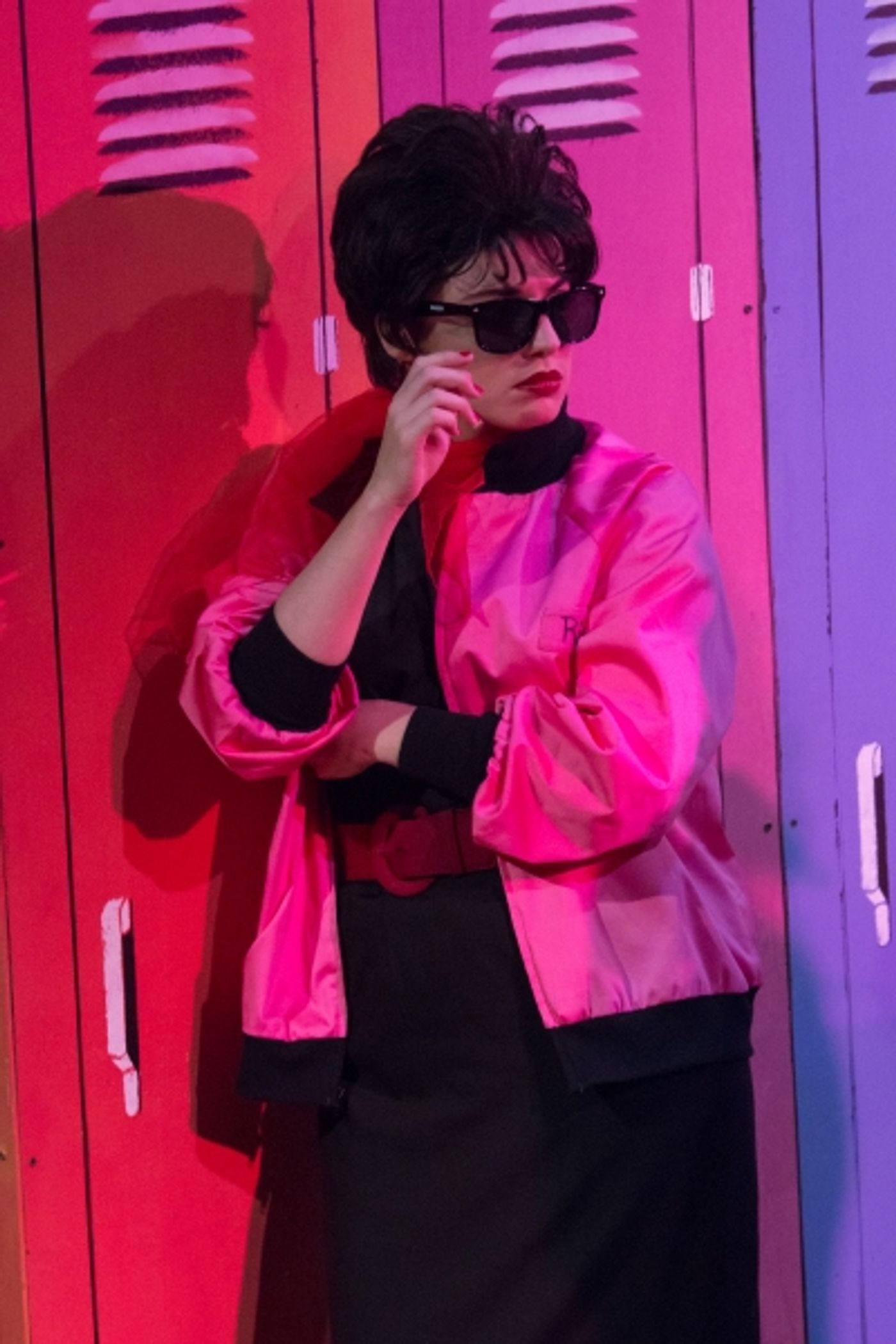 Photo Coverage: First Look at Columbus Children's Theatre's GREASE  Image