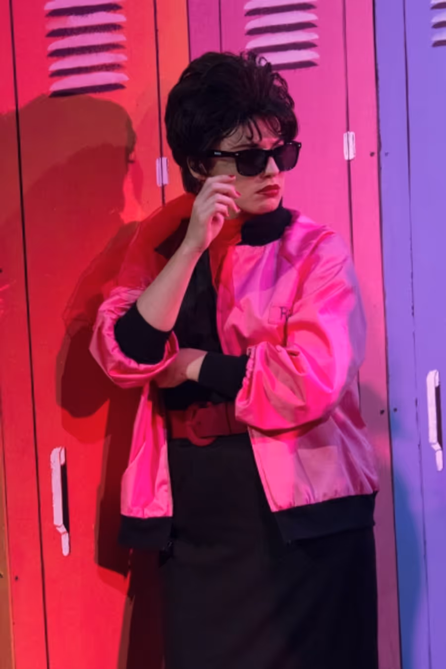 Photo Coverage: First Look at Columbus Children's Theatre's GREASE Image