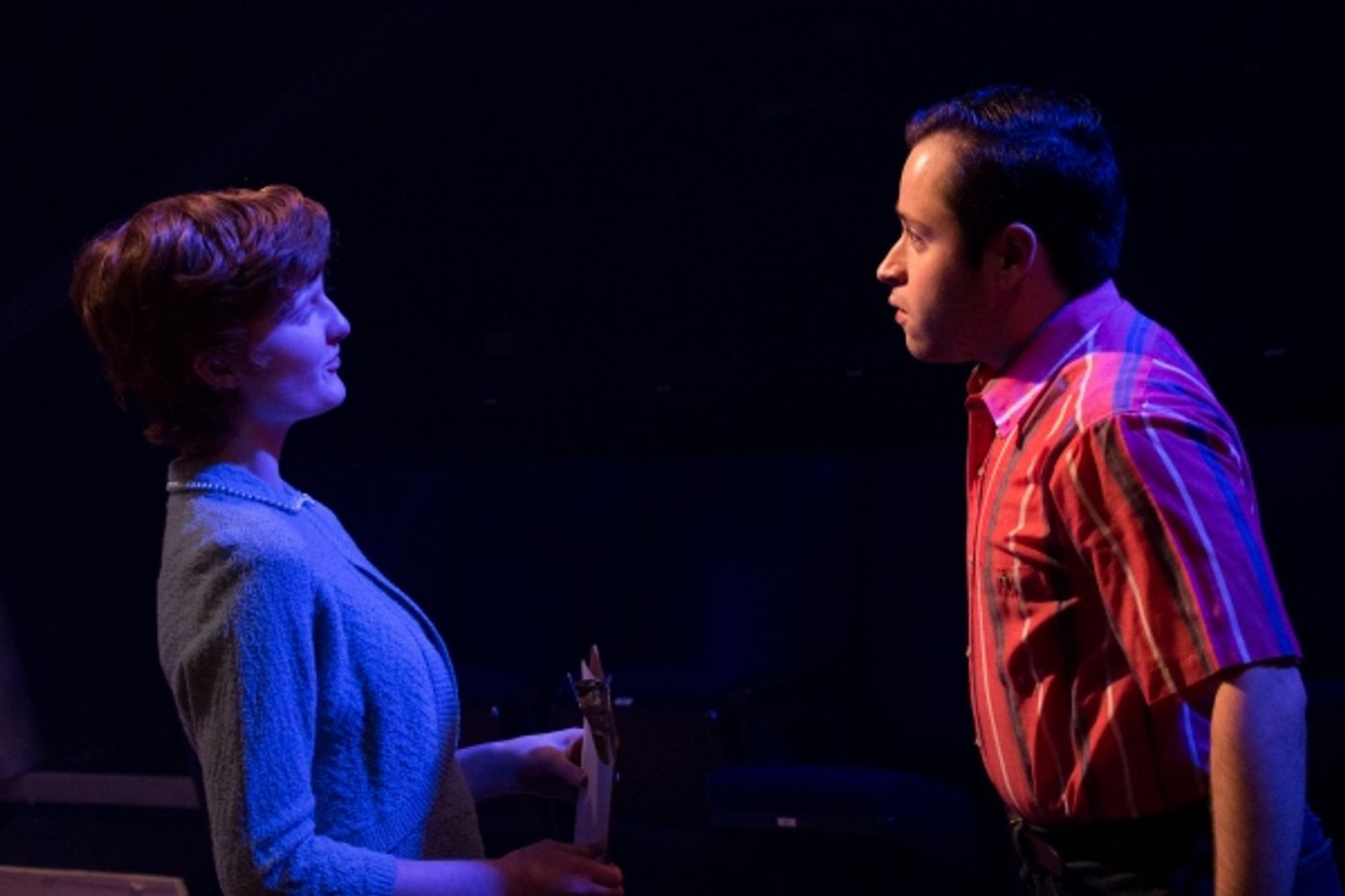 Photo Coverage: First Look at Columbus Children's Theatre's GREASE  Image