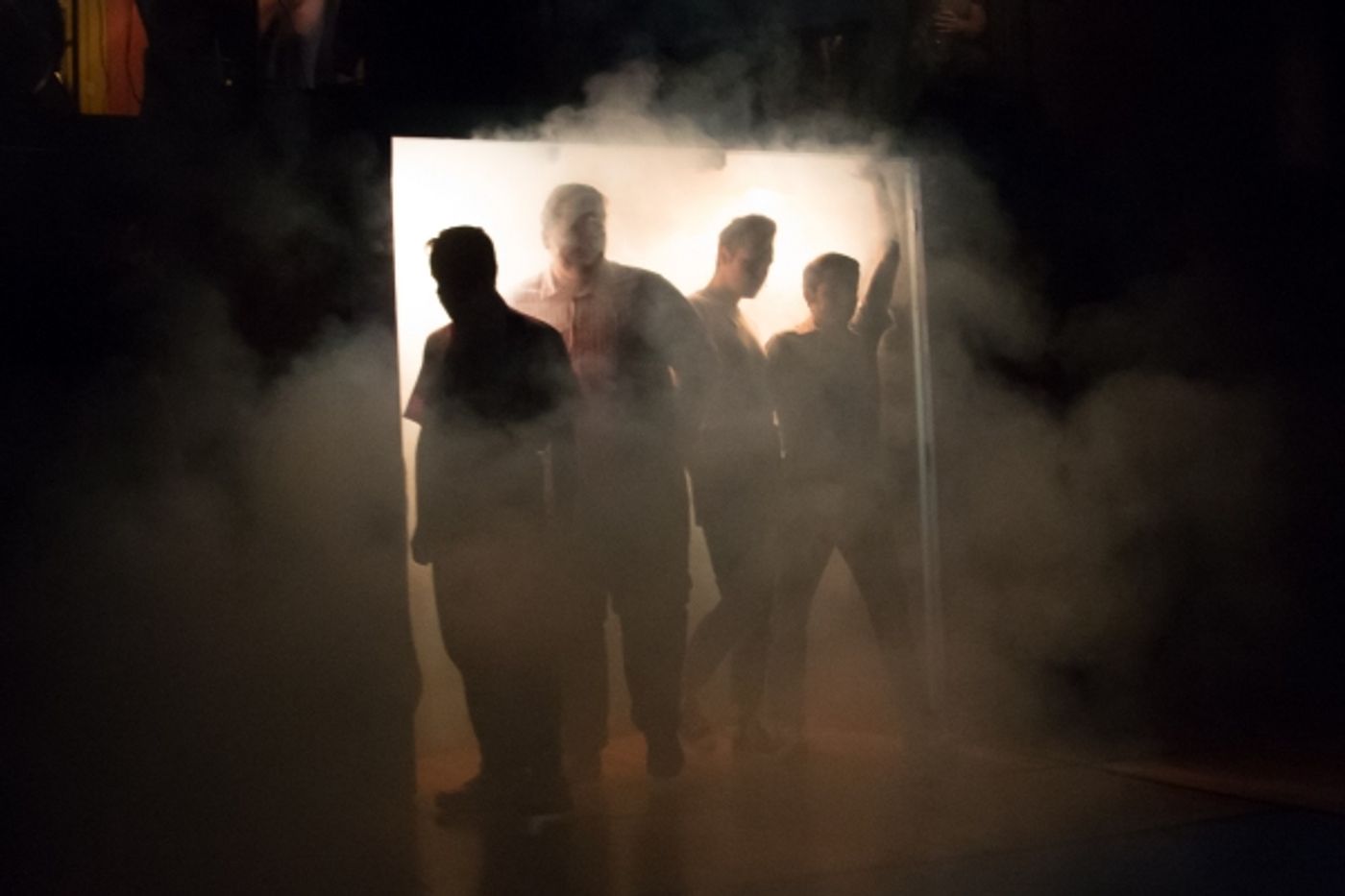 Photo Coverage: First Look at Columbus Children's Theatre's GREASE  Image