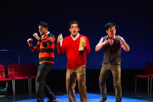 AJ Meijer, Performer, Anthony Chan! @ BroadwayWorld AJ Meijer, Performer, Anthony Chan! Photo