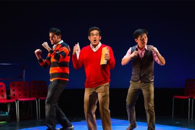 AJ Meijer, Performer, Anthony Chan! Photo