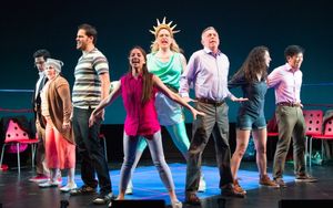 Performer, Tami Dahbura, AJ Meijer, Erika Gonzalez, Shakina Nayfack, Michael Marotta, Alicia Taylor Tomasko, Anthony Chan! @ BroadwayWorld Performer, Tami Dahbura, AJ Meijer, Erika Gonzalez, Shakina Nayfack, Michael Marotta, Photo