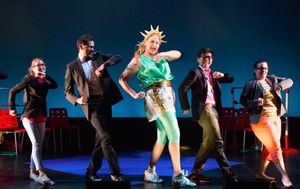 Shakina Nayfack & Company @ BroadwayWorld Shakina Nayfack & Company Photo