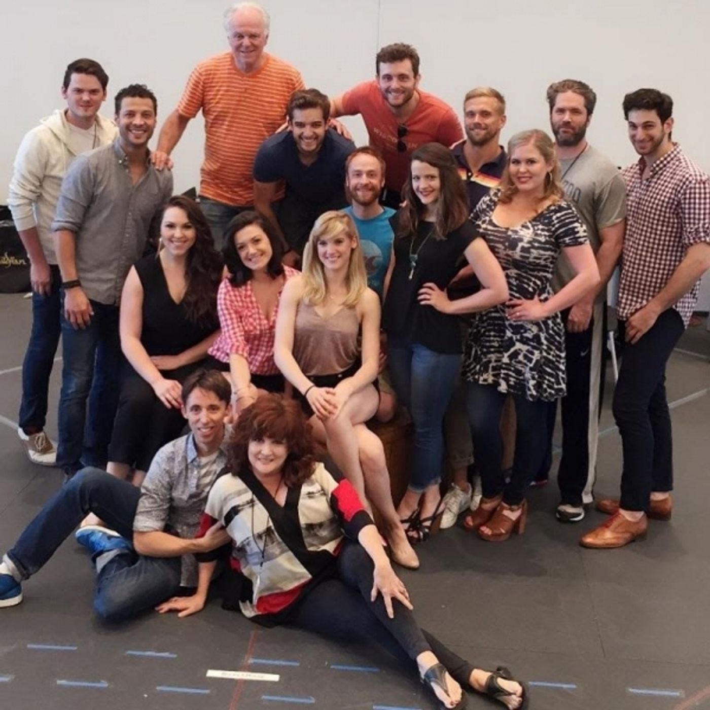 Photo Flash: First Look at Cast of MOONSHINE: THAT HEE HAW MUSICAL; New Production Details Announced!  Image