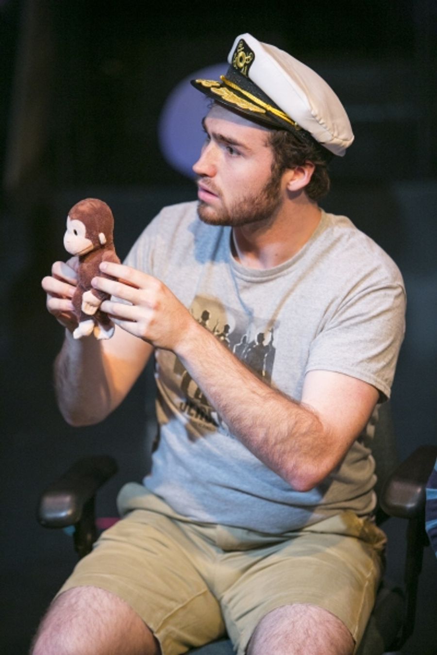 Photo Flash: First Look at Brown Paper Box Co.'s [TITLE OF SHOW] Image