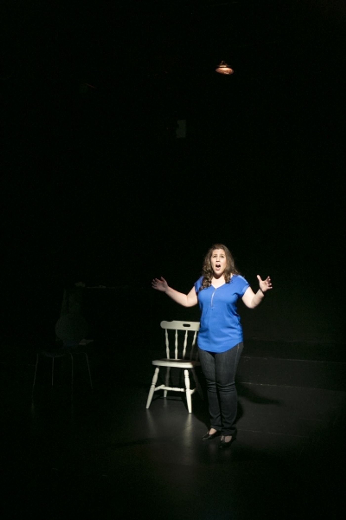 Photo Flash: First Look at Brown Paper Box Co.'s [TITLE OF SHOW]  Image