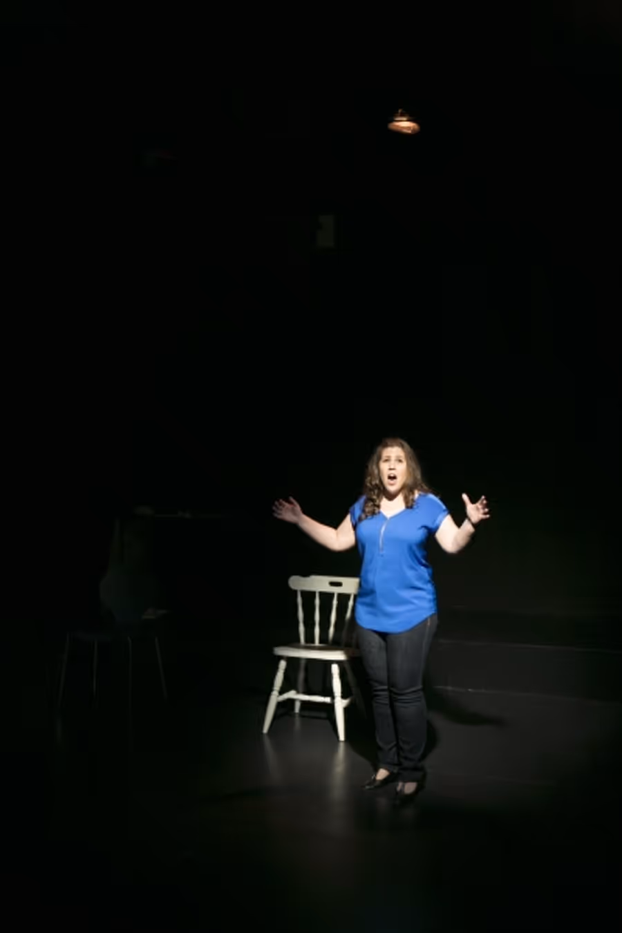 Photo Flash: First Look at Brown Paper Box Co.'s [TITLE OF SHOW] Image
