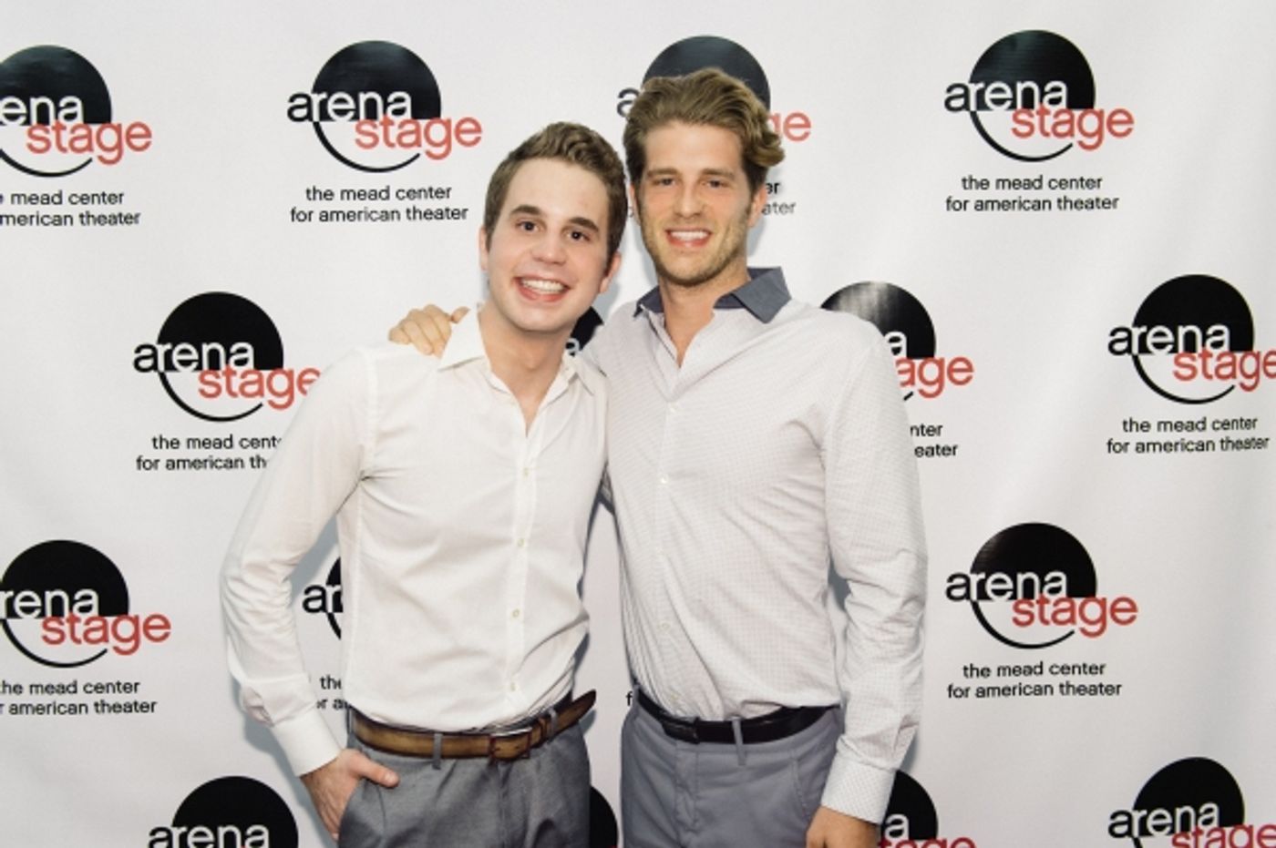 Photo Flash: Pasek & Paul's DEAR EVAN HANSEN Celebrates Opening Night in D.C. Photo Flash: Pasek & Paul's DEAR EVAN HANSEN Celebrates Opening Night in D.C. Image