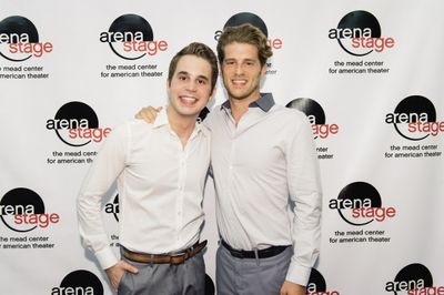 Ben Platt and Jonah Platt Photo
