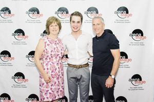 Julie, Ben and Marc Platt Photo