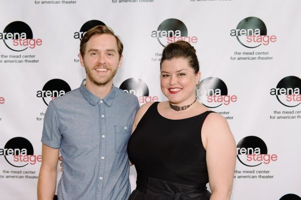 Danny Mefford and Amanda Stephens Photo