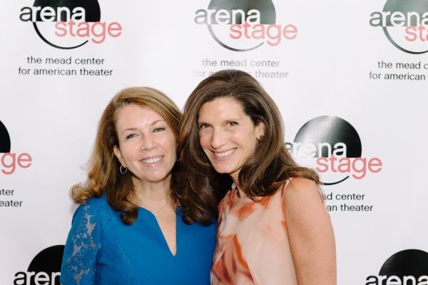 Wendy Orshan and Stacey Mindich Photo