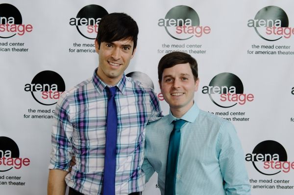 Ben Cohn and Sean McDaniel Photo