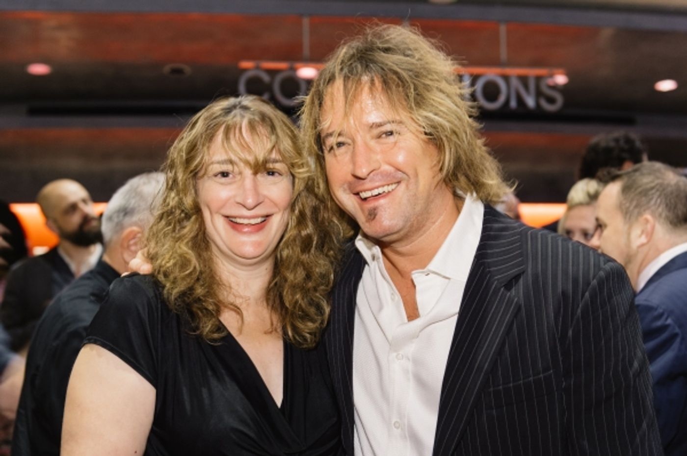 Photo Flash: Pasek & Paul's DEAR EVAN HANSEN Celebrates Opening Night in D.C. Photo Flash: Pasek & Paul's DEAR EVAN HANSEN Celebrates Opening Night in D.C. Image