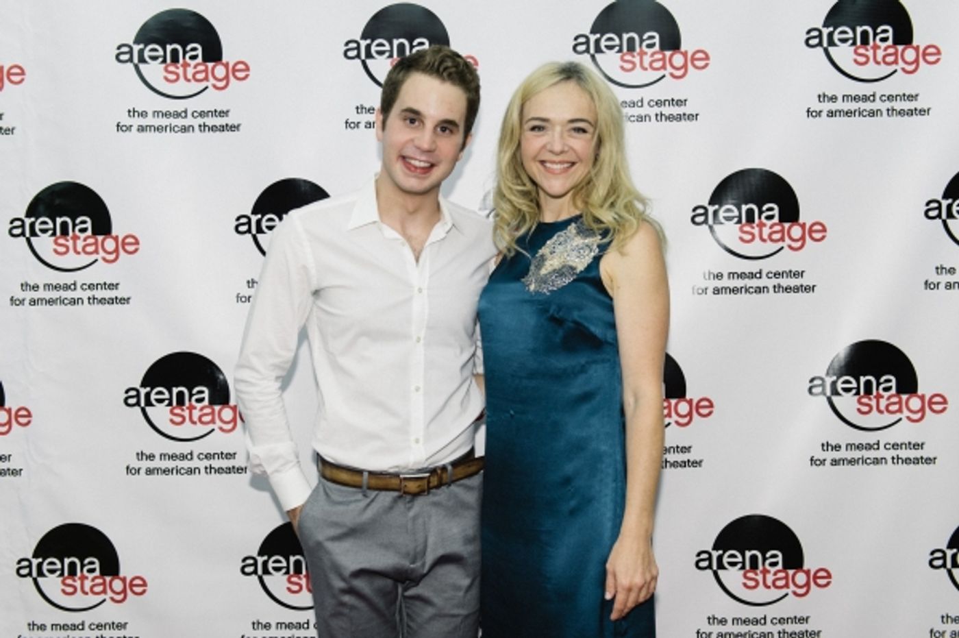 Photo Flash: Pasek & Paul's DEAR EVAN HANSEN Celebrates Opening Night in D.C. Photo Flash: Pasek & Paul's DEAR EVAN HANSEN Celebrates Opening Night in D.C. Image