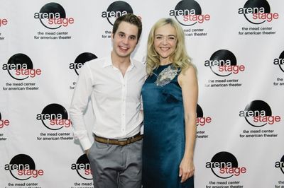 Ben Platt and Rachel Bay Jones Photo