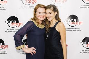 Jennifer Laura Thompson and Laura Dreyfuss @ BroadwayWorld Jennifer Laura Thompson and Laura Dreyfuss Photo