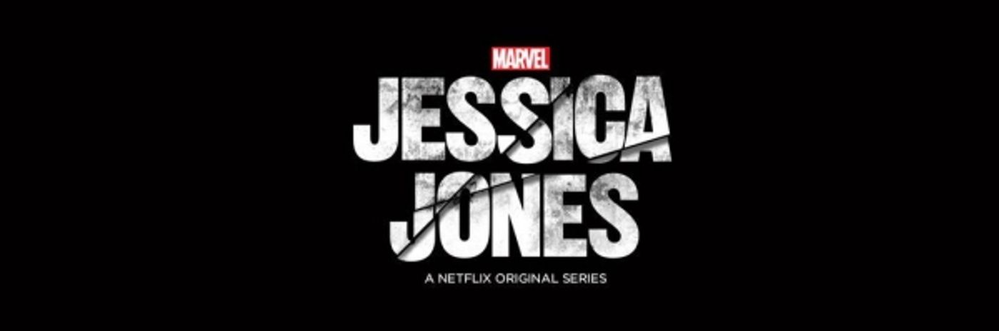 Photo Flash: Netflix Unveils Official JESSICA JONES Artwork  Image