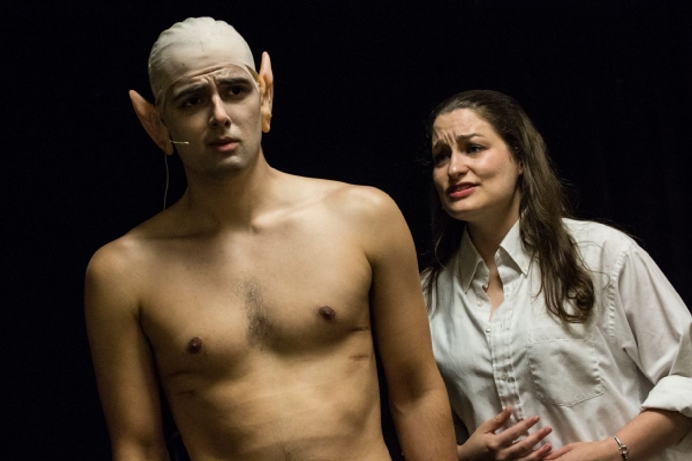 Photo Coverage: First Look at Emerald City Players' BAT BOY: THE MUSICAL  Image