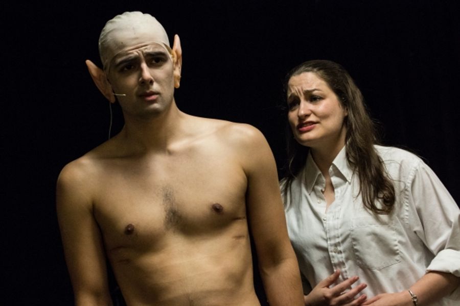 Photo Coverage: First Look at Emerald City Players' BAT BOY: THE MUSICAL Image