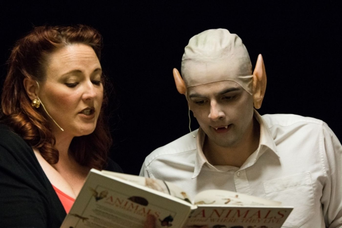 Photo Coverage: First Look at Emerald City Players' BAT BOY: THE MUSICAL  Image