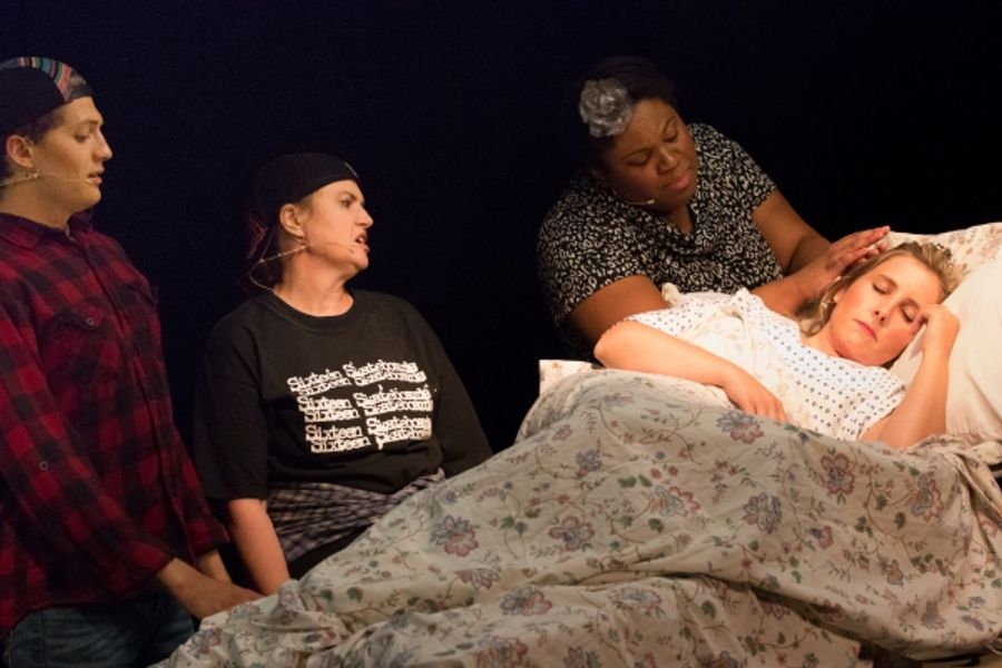 Photo Coverage: First Look at Emerald City Players' BAT BOY: THE MUSICAL Image