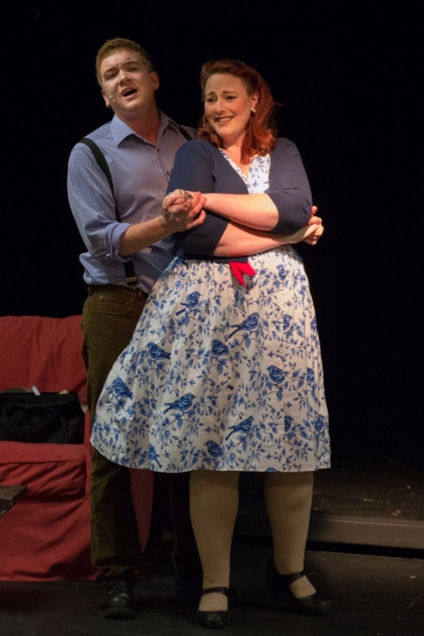 Photo Coverage: First Look at Emerald City Players' BAT BOY: THE MUSICAL  Image