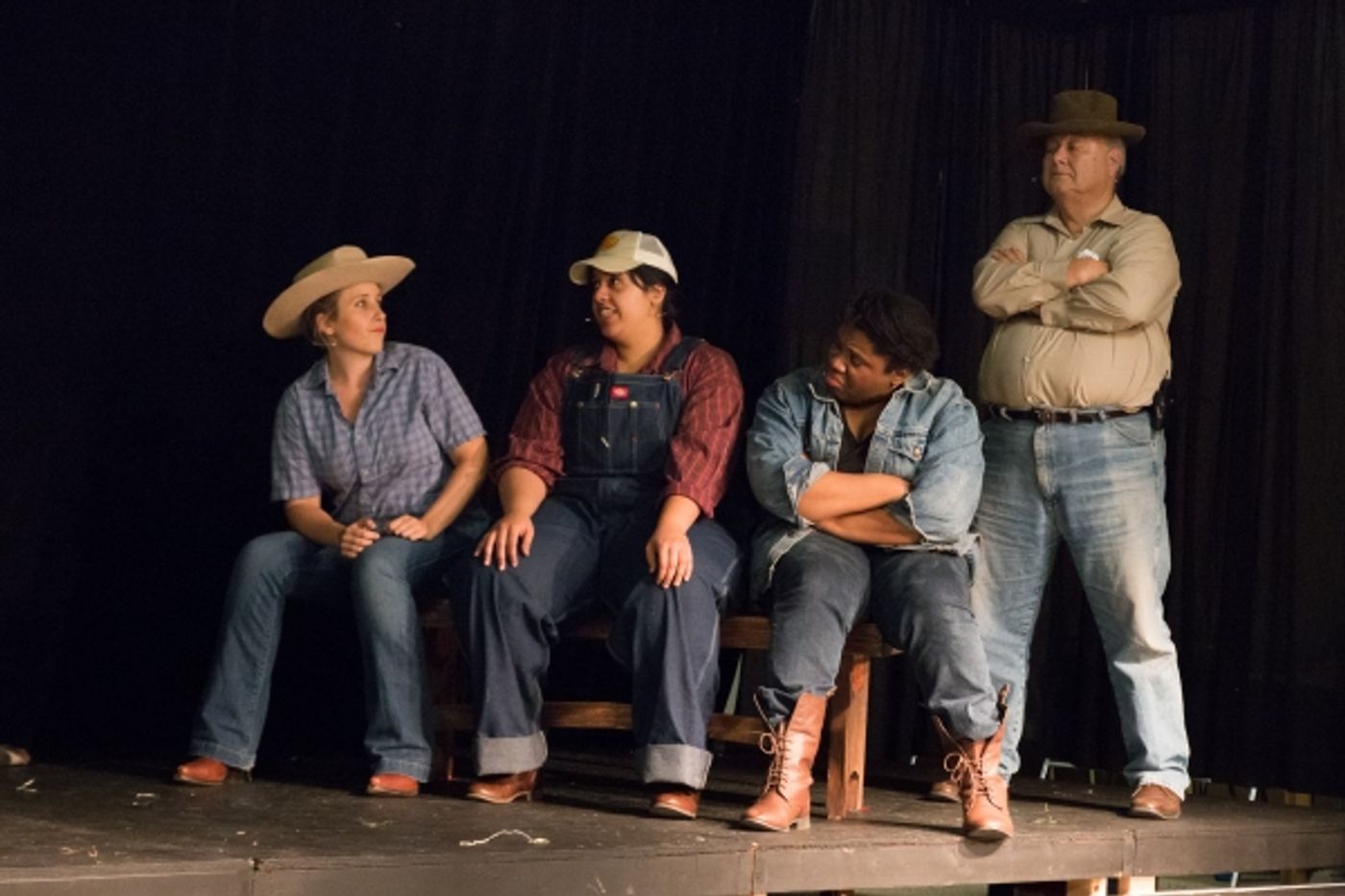 Photo Coverage: First Look at Emerald City Players' BAT BOY: THE MUSICAL  Image