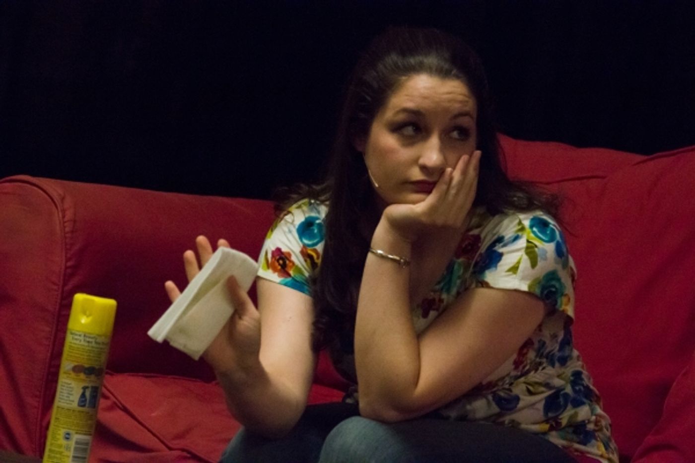 Photo Coverage: First Look at Emerald City Players' BAT BOY: THE MUSICAL  Image