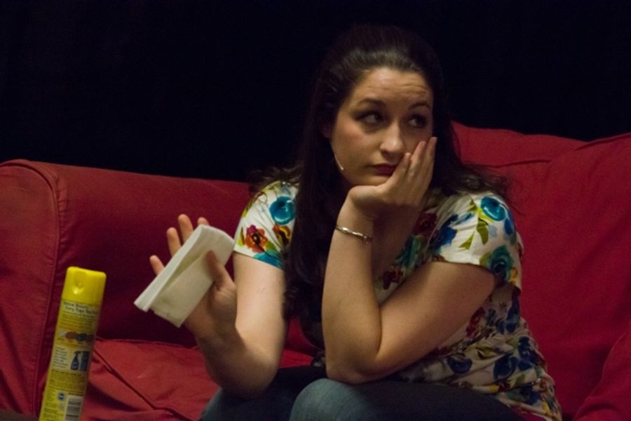 Photo Coverage: First Look at Emerald City Players' BAT BOY: THE MUSICAL Image