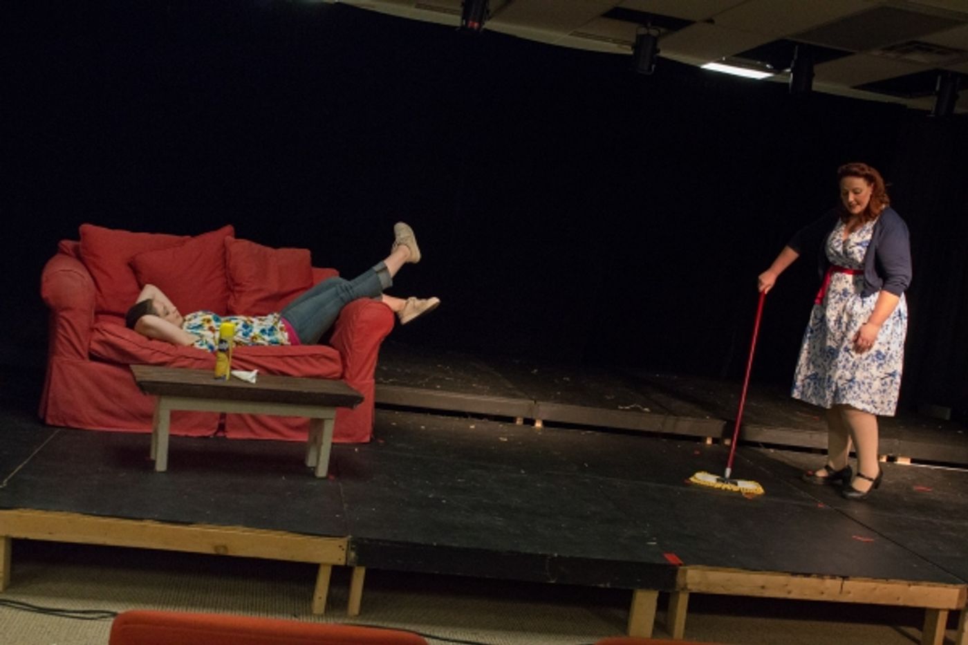 Photo Coverage: First Look at Emerald City Players' BAT BOY: THE MUSICAL  Image