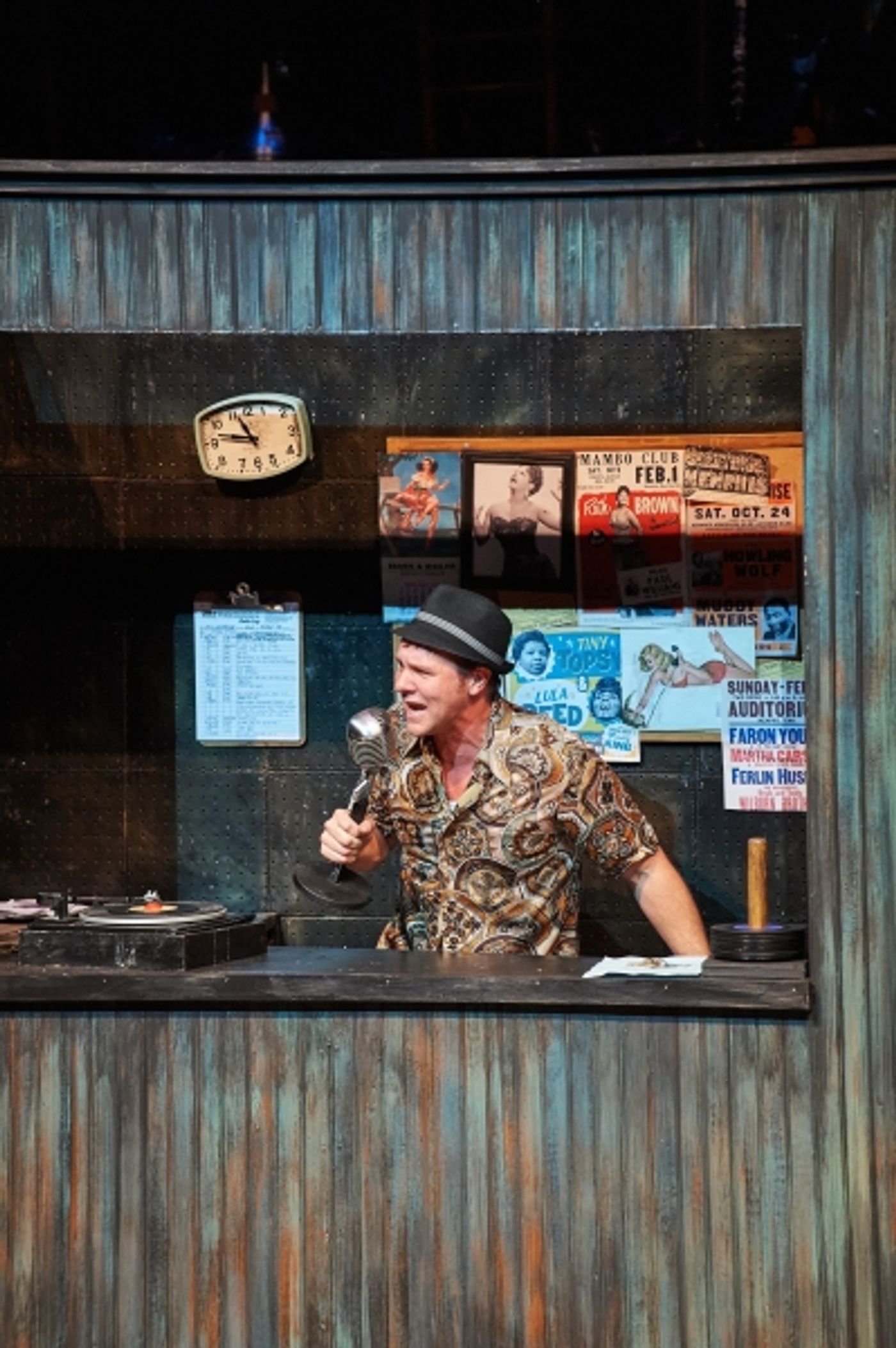 Photo Flash: Regional Premiere of MEMPHIS at Aurora Theatre Photo Flash: Regional Premiere of MEMPHIS at Aurora Theatre Image