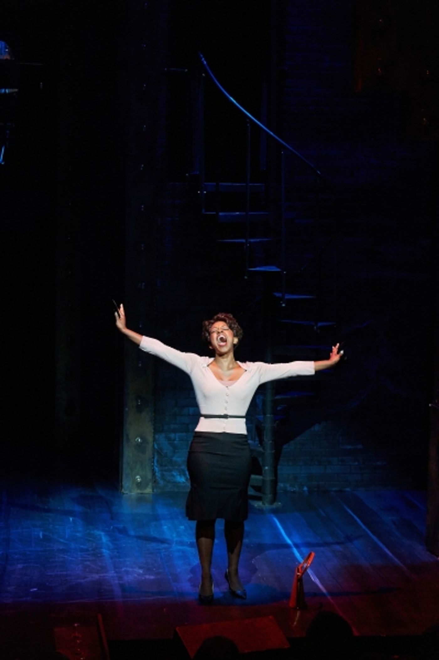 Photo Flash: Regional Premiere of MEMPHIS at Aurora Theatre Photo Flash: Regional Premiere of MEMPHIS at Aurora Theatre Image