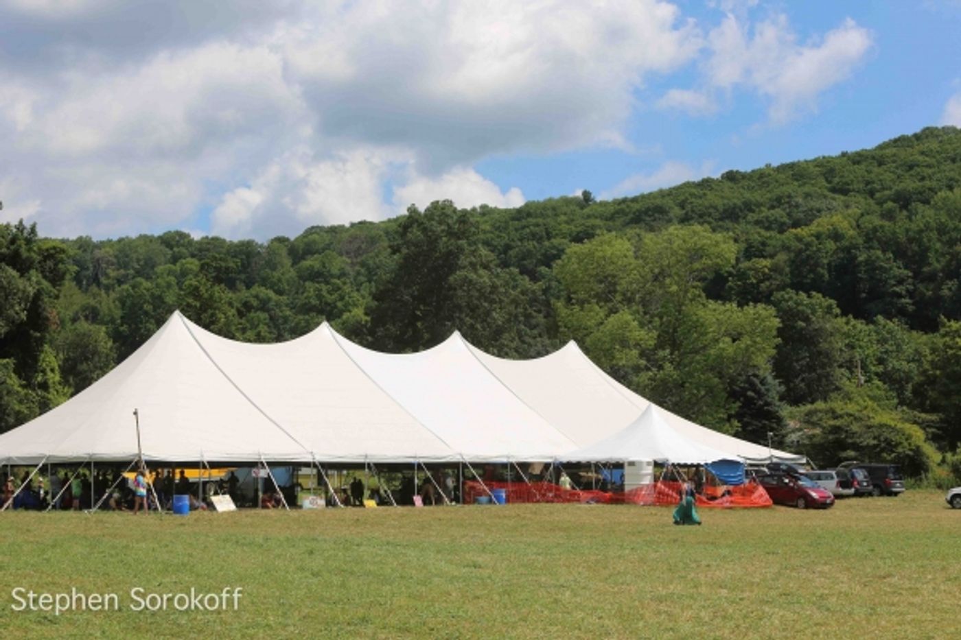 Photo Coverage:  Judy Collins, Susan Werner and Others Perform at the 27th Annual Falcon Ridge Folk Festival  Image