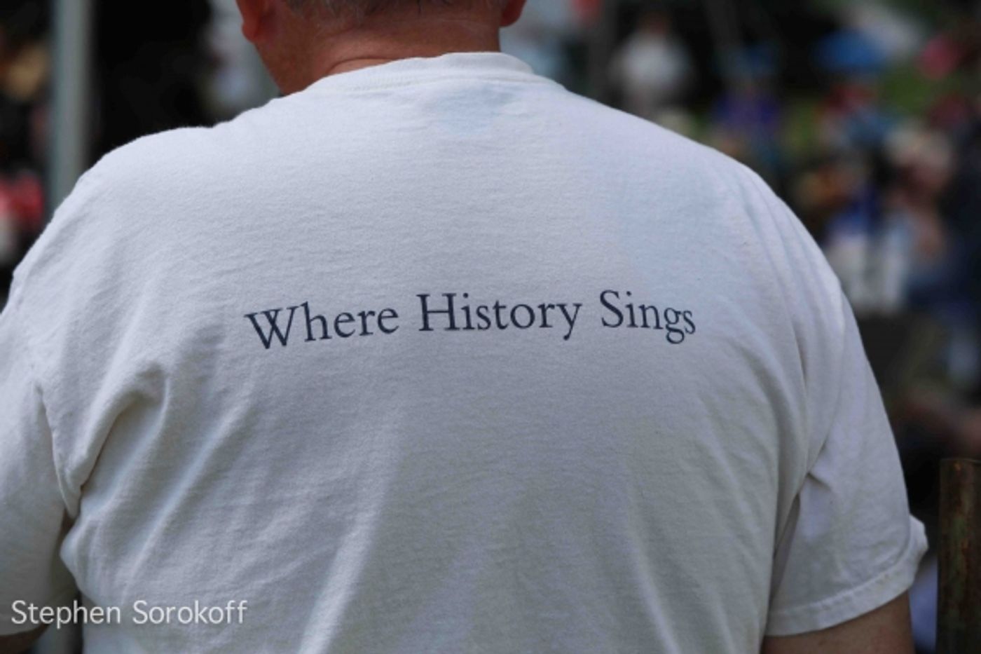 Photo Coverage:  Judy Collins, Susan Werner and Others Perform at the 27th Annual Falcon Ridge Folk Festival  Image