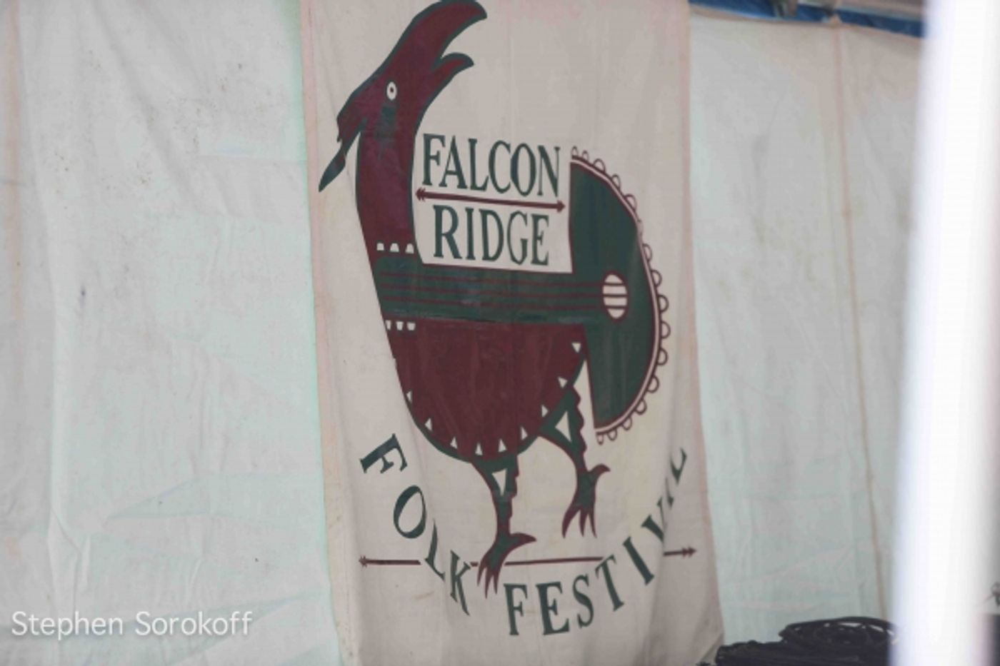 Photo Coverage:  Judy Collins, Susan Werner and Others Perform at the 27th Annual Falcon Ridge Folk Festival  Image