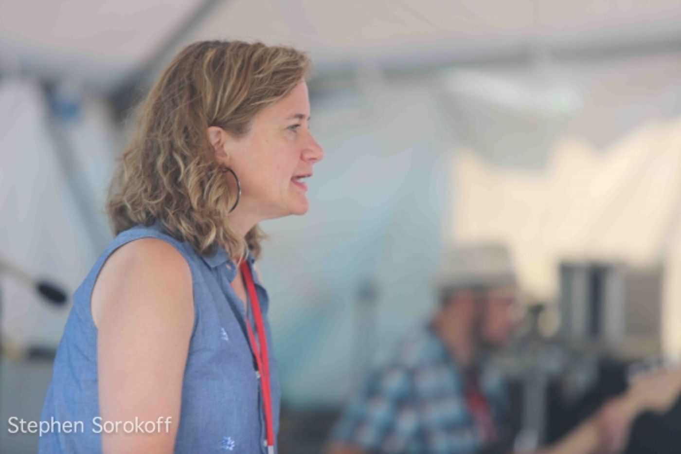 Photo Coverage:  Judy Collins, Susan Werner and Others Perform at the 27th Annual Falcon Ridge Folk Festival  Image