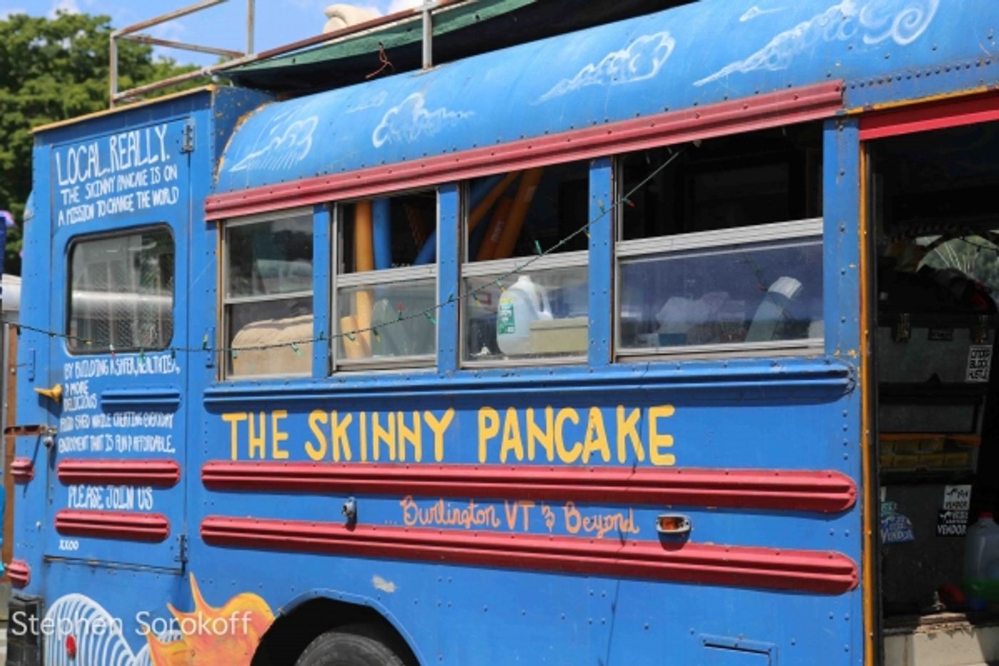 Photo Coverage:  Judy Collins, Susan Werner and Others Perform at the 27th Annual Falcon Ridge Folk Festival  Image