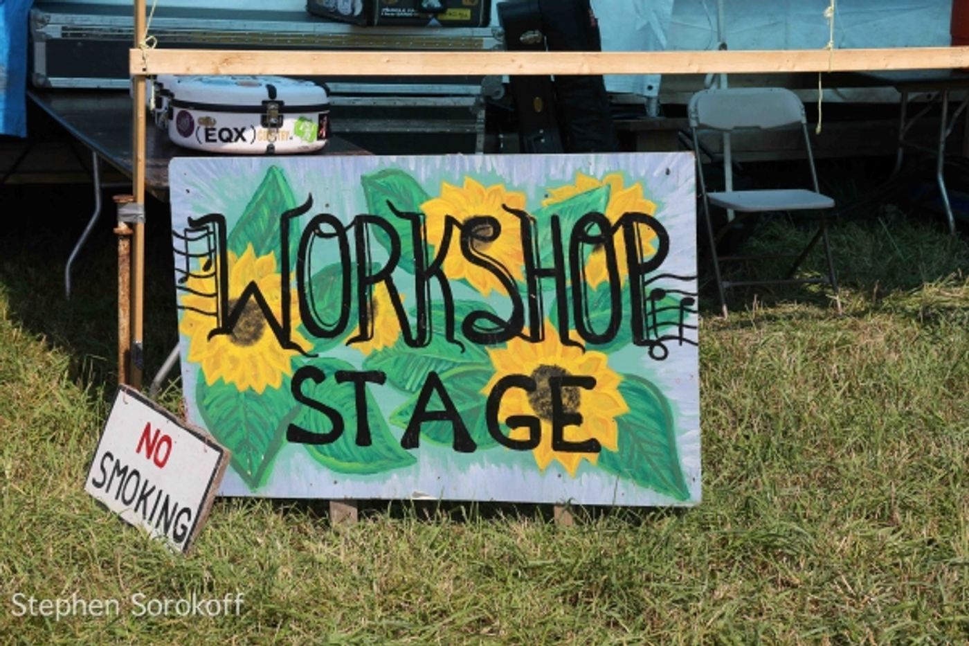 Photo Coverage:  Judy Collins, Susan Werner and Others Perform at the 27th Annual Falcon Ridge Folk Festival  Image