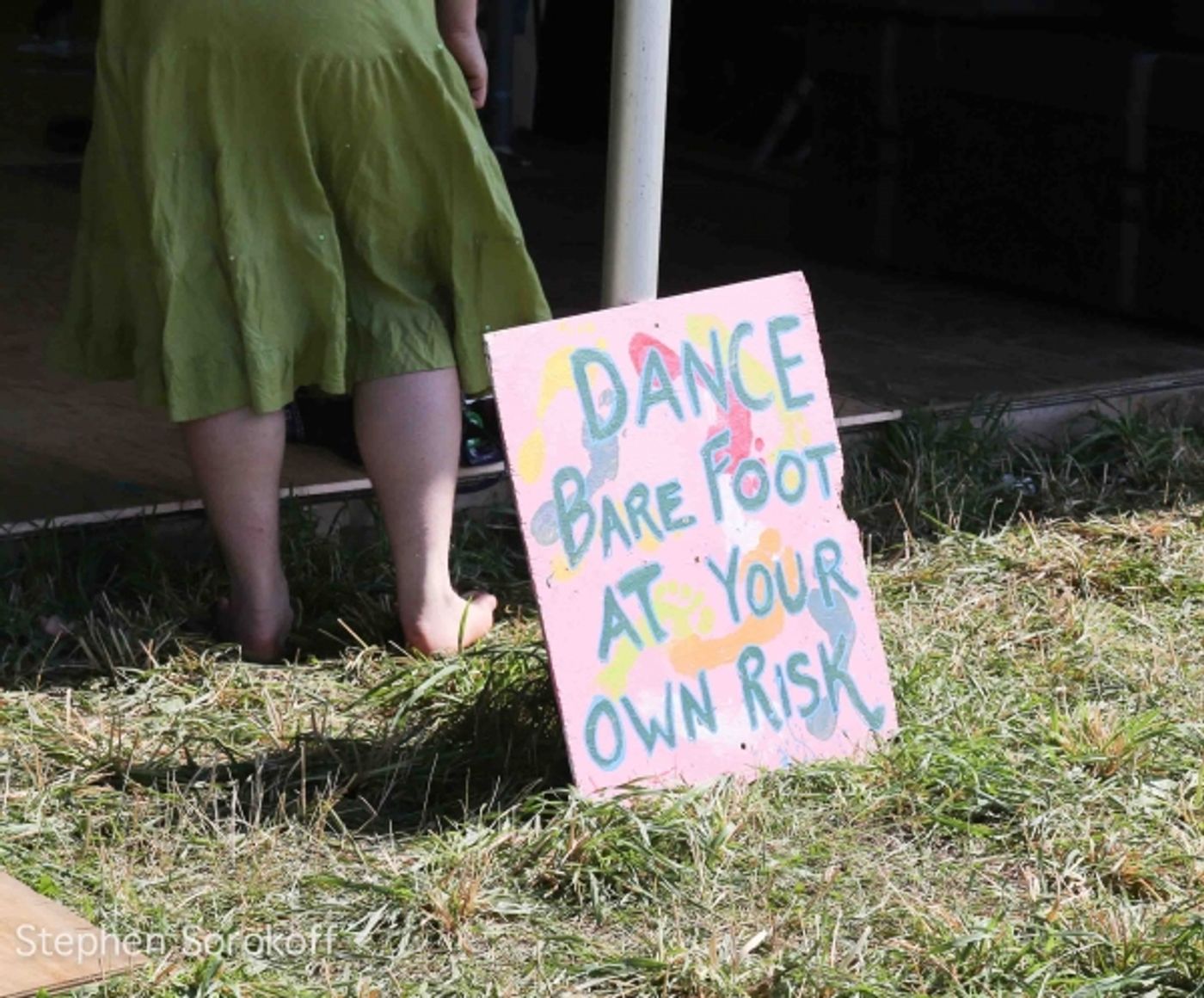 Photo Coverage:  Judy Collins, Susan Werner and Others Perform at the 27th Annual Falcon Ridge Folk Festival  Image
