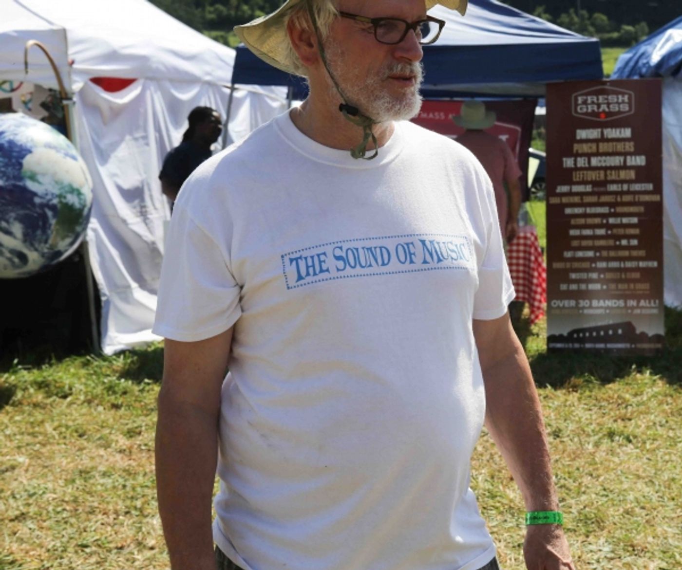 Photo Coverage:  Judy Collins, Susan Werner and Others Perform at the 27th Annual Falcon Ridge Folk Festival  Image