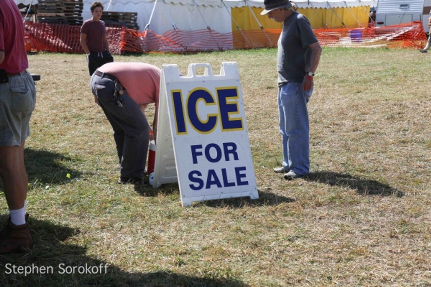 Photo Coverage:  Judy Collins, Susan Werner and Others Perform at the 27th Annual Falcon Ridge Folk Festival  Image